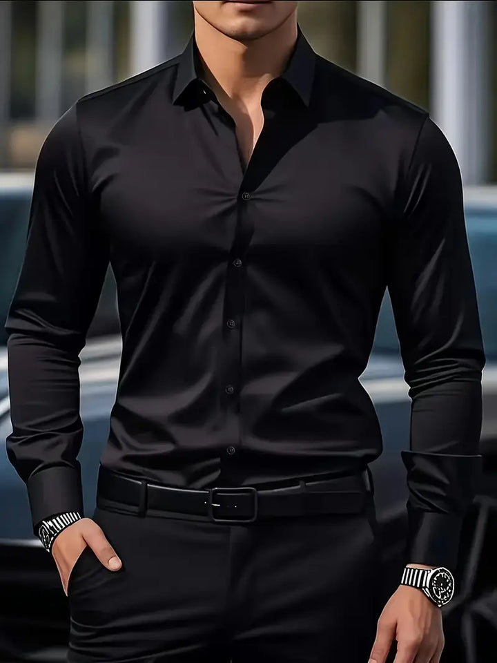 Vedore | Breathable Long Sleeve Shirt