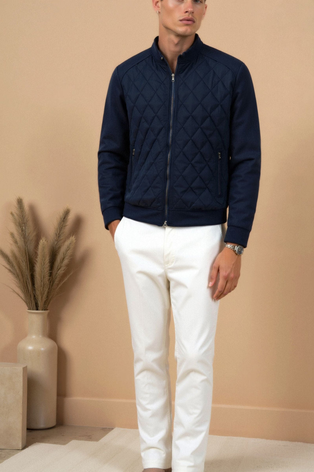 Premium Classic Steppjacke