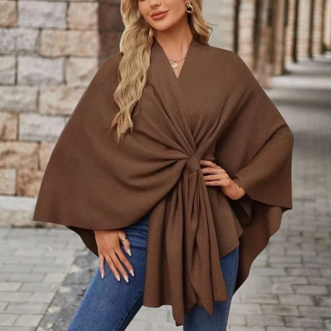 Ríonach – Chic Poncho
