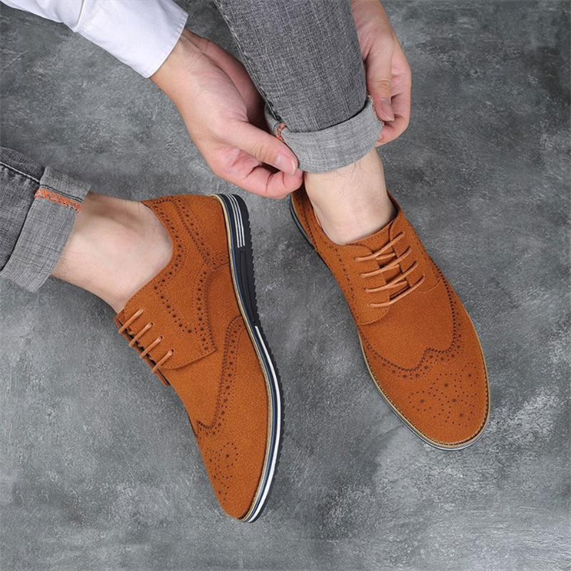 Vedore Heritage - Ultimate Comfort & Timeless Style