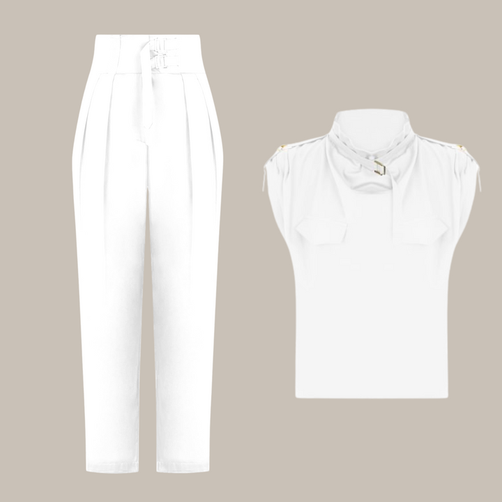 Eilis – Stylish & Matching Two-Piece Set