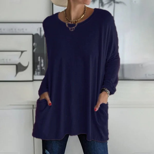 Móna – Long Sleeve Top
