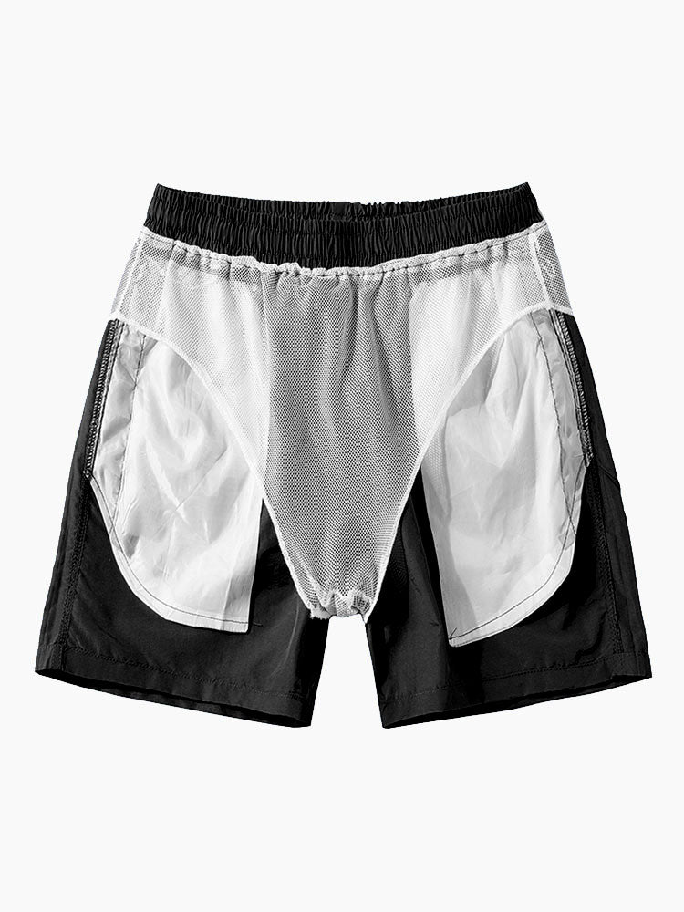 ULUWATU - BADESET MIT KURZEN ÄRMELN
