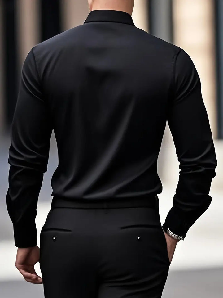 Vedore | Breathable Long Sleeve Shirt