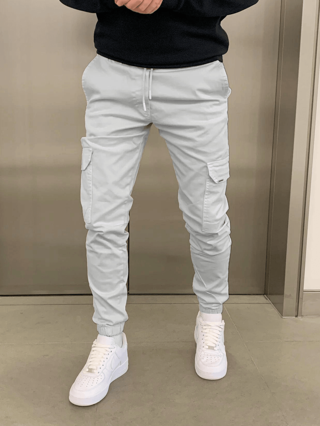 Cargo-Jogger-Passform