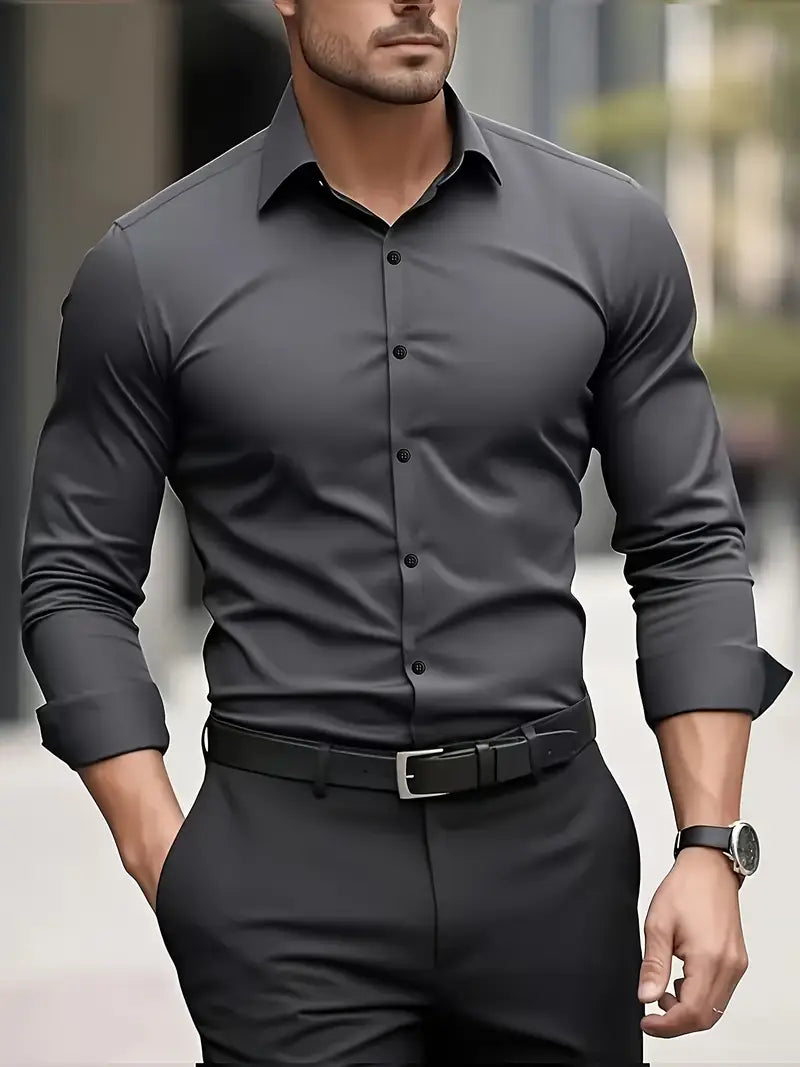 Vedore | Breathable Long Sleeve Shirt