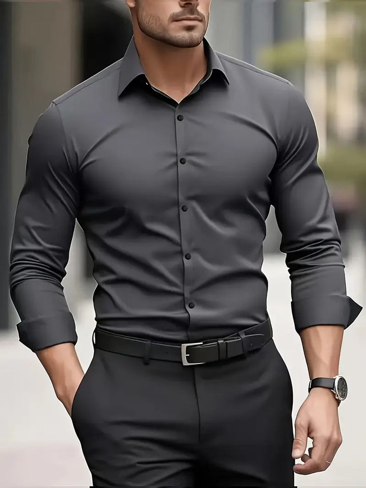 Vedore | Breathable Long Sleeve Shirt