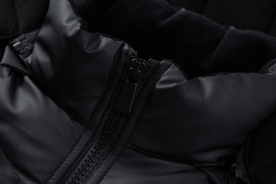 PREMIUM HYBRID-Daunenjacke v2