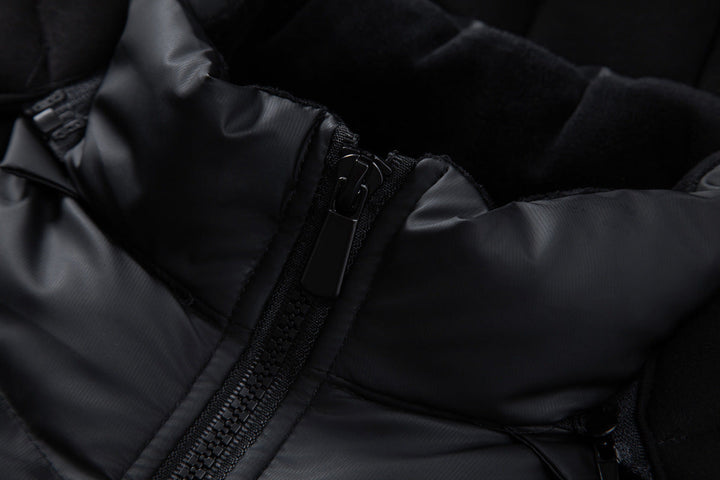 PREMIUM HYBRID-Daunenjacke v2