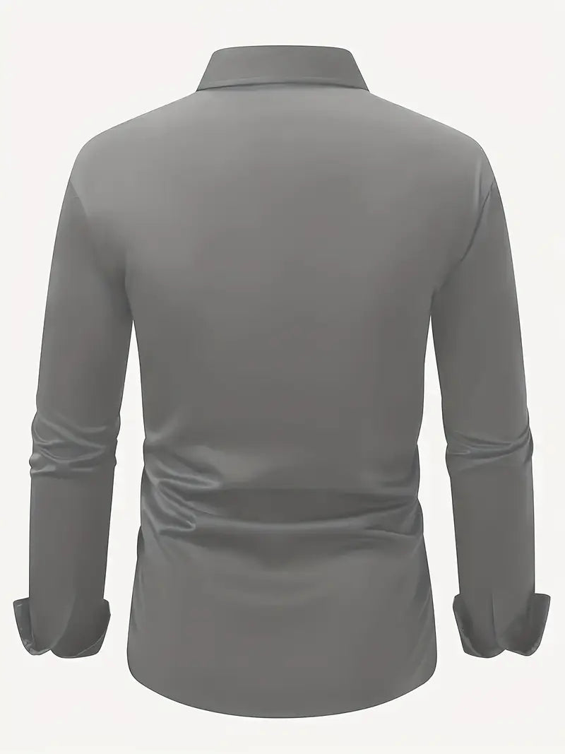 Vedore | Breathable Long Sleeve Shirt