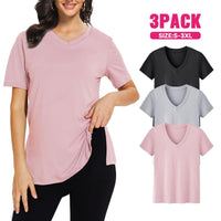 Kian – Casual Loose Fit Tee (Pack of 3)