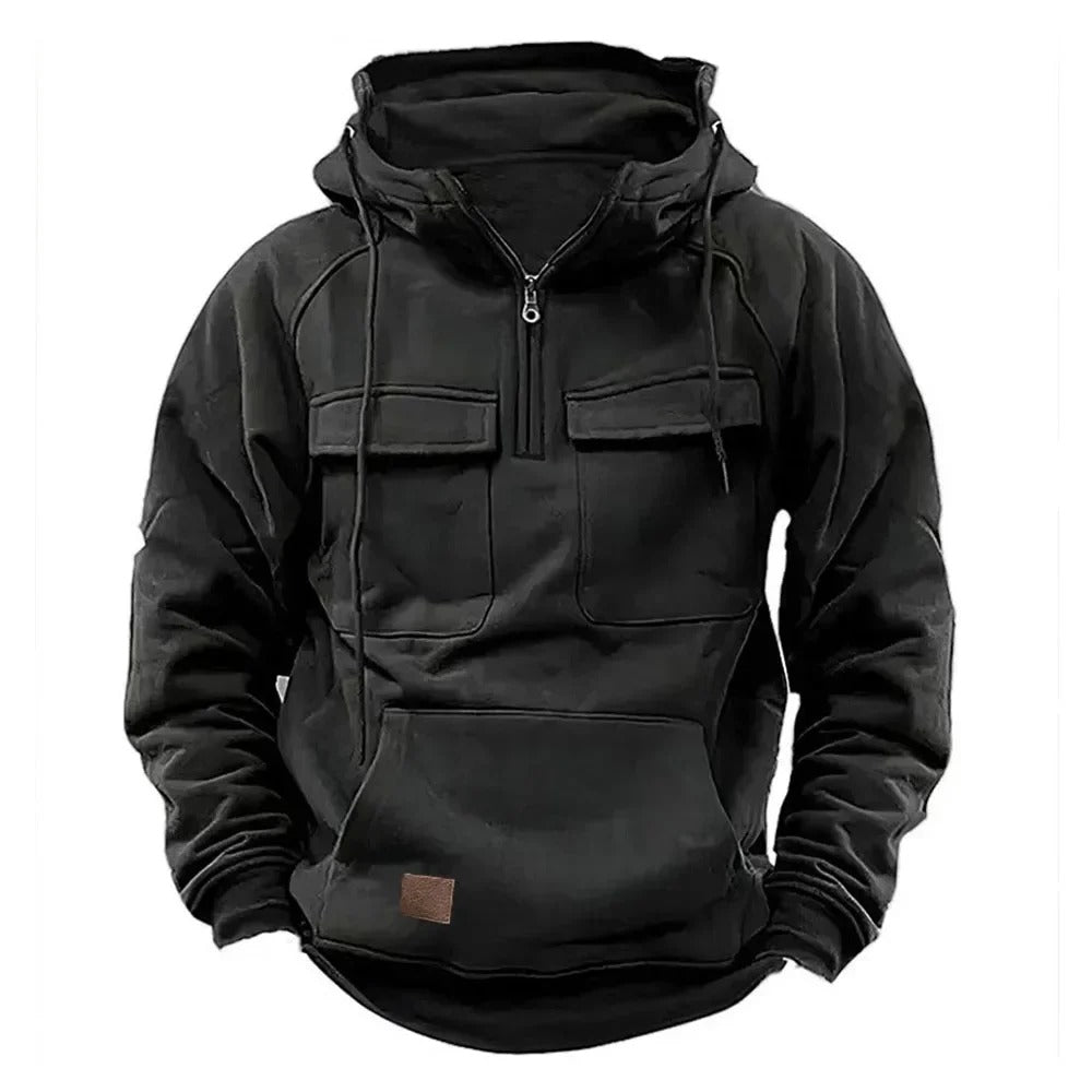 Vedore | Tactical hoodie for men