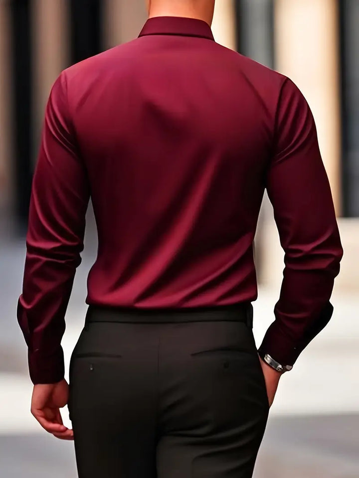 Vedore | Breathable Long Sleeve Shirt