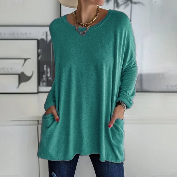 Móna – Long Sleeve Top