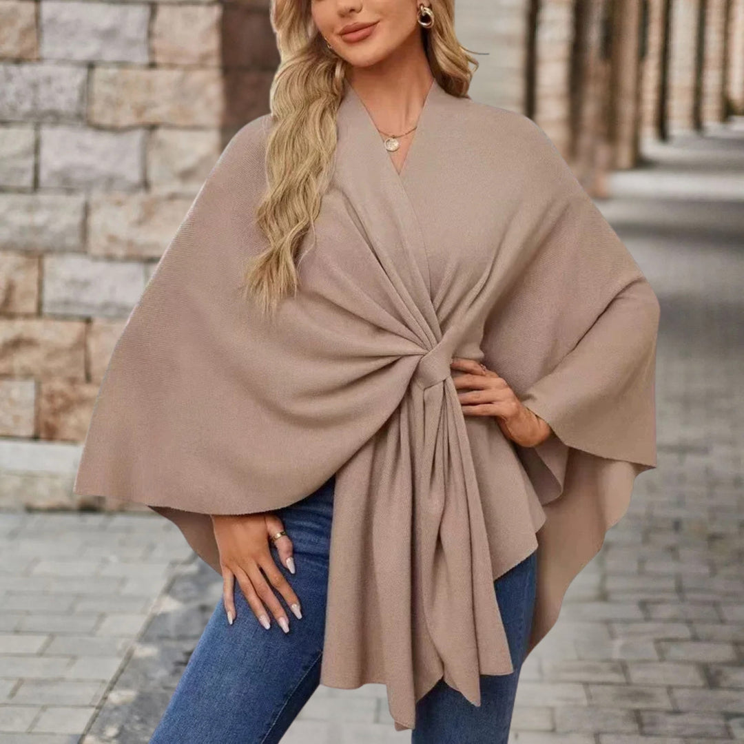 Ríonach – Chic Poncho