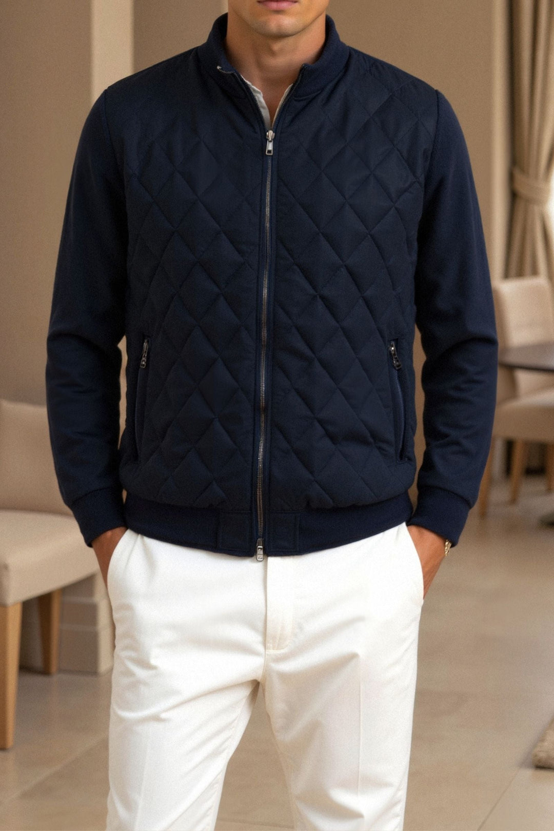 Premium Classic Steppjacke
