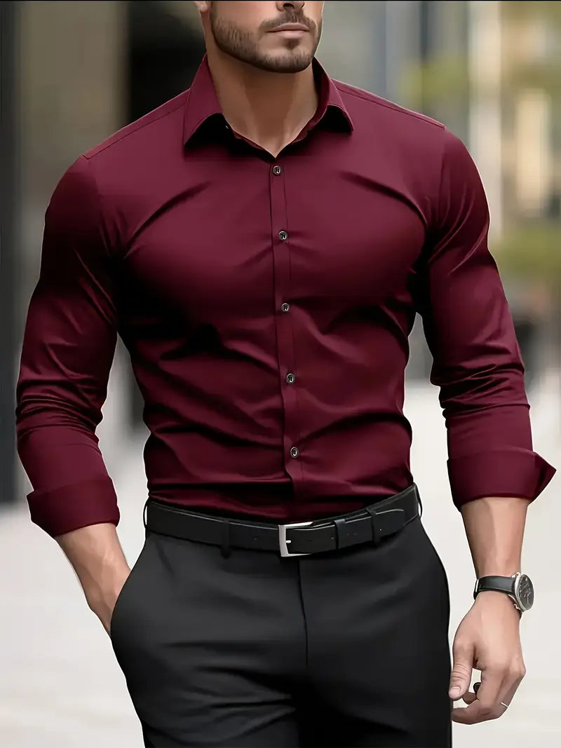 Vedore | Breathable Long Sleeve Shirt