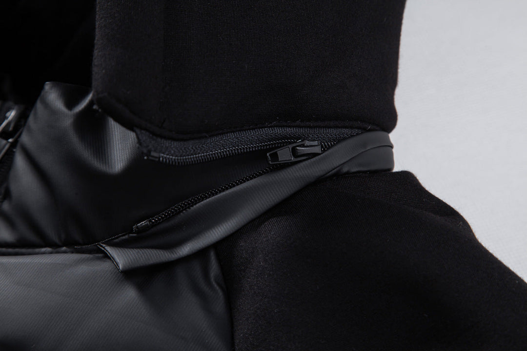 PREMIUM HYBRID-Daunenjacke v2