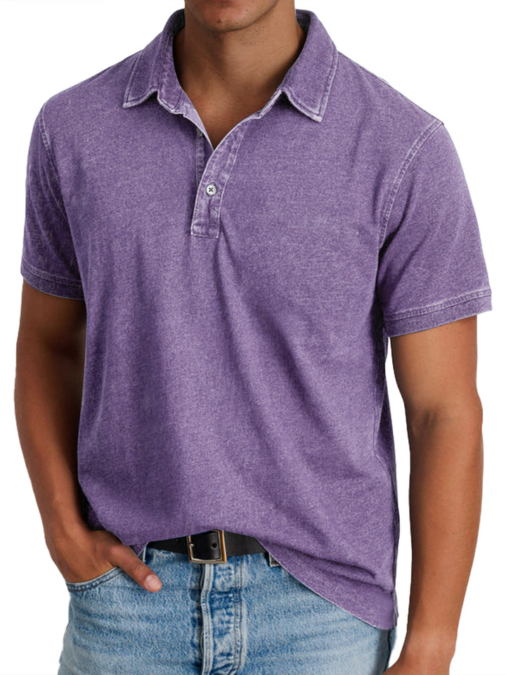 VEDORE™ | Polo Shirt with Collar