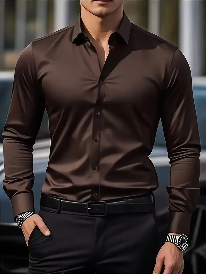 Vedore | Breathable Long Sleeve Shirt