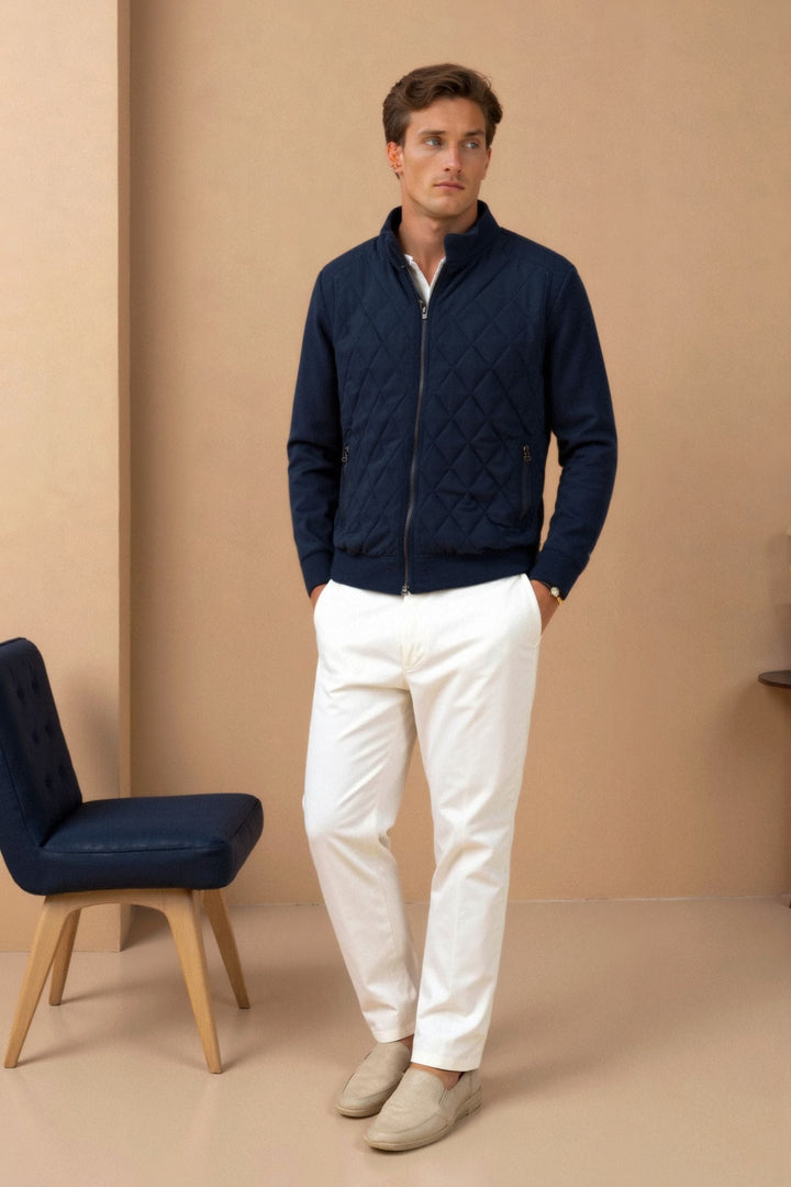 Premium Classic Steppjacke