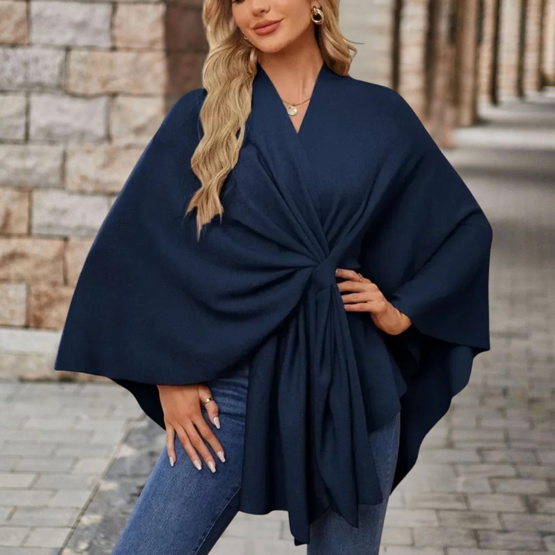 Ríonach – Chic Poncho
