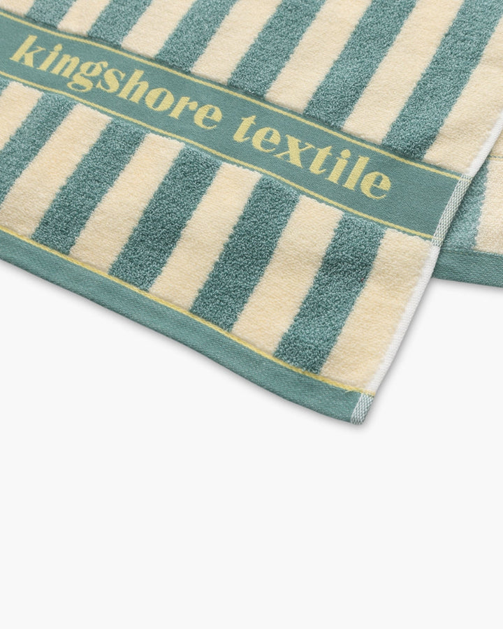 SEA Stripe Handtuch