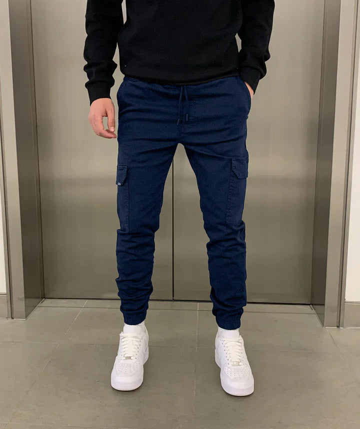 Cargo-Jogger-Passform