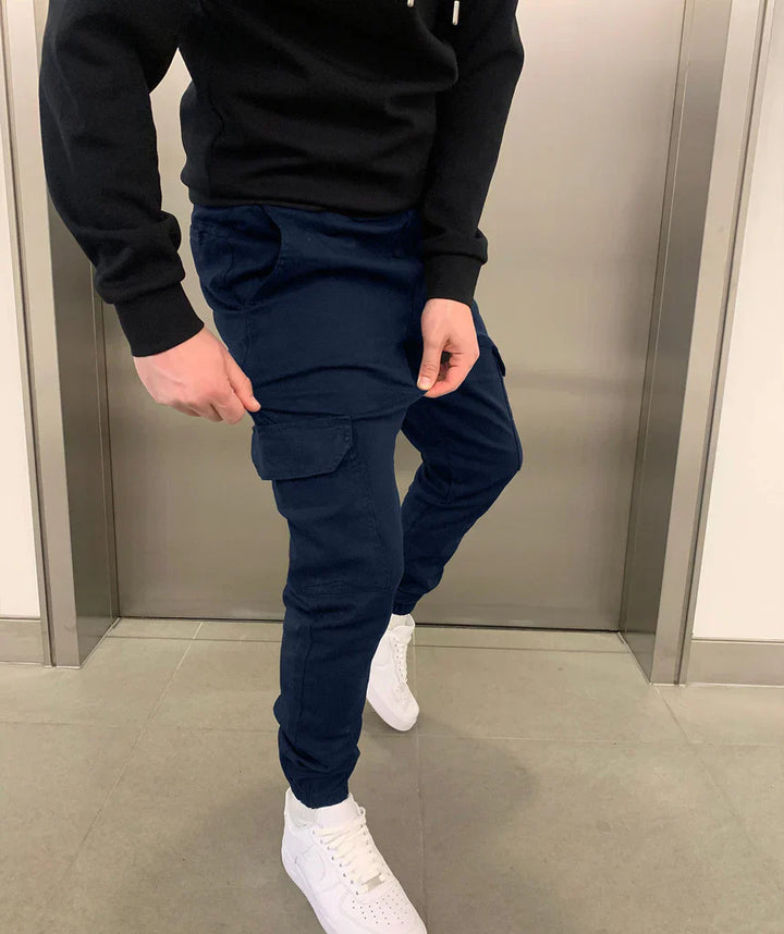 Cargo-Jogger-Passform