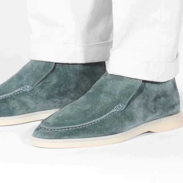 VEDORE Wildlederschuhe