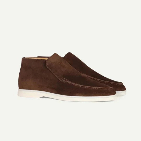 VEDORE Wildlederschuhe