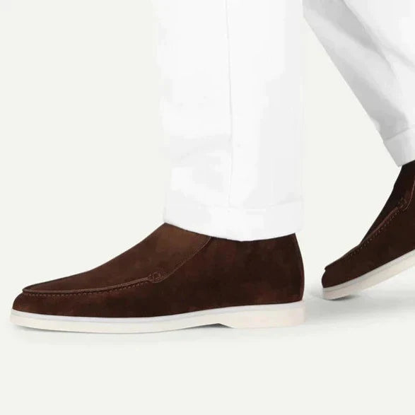 VEDORE Wildlederschuhe