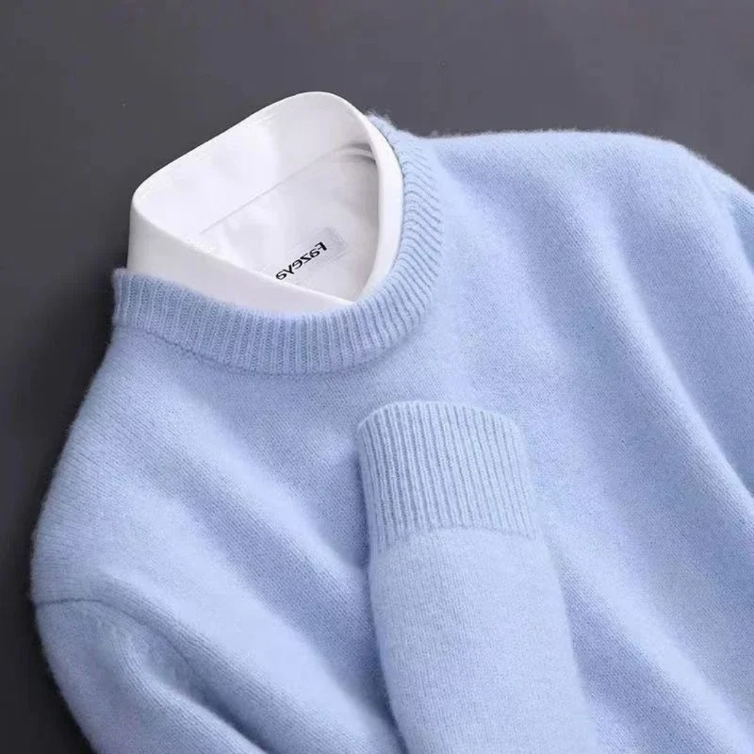 VEDORE | LUXURY CASHMERE SWEATER