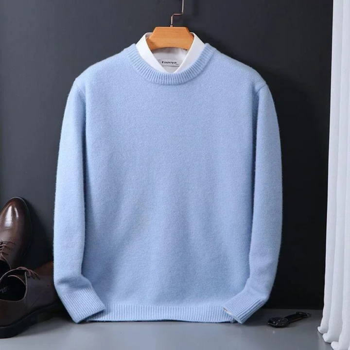 VEDORE | LUXURY CASHMERE SWEATER