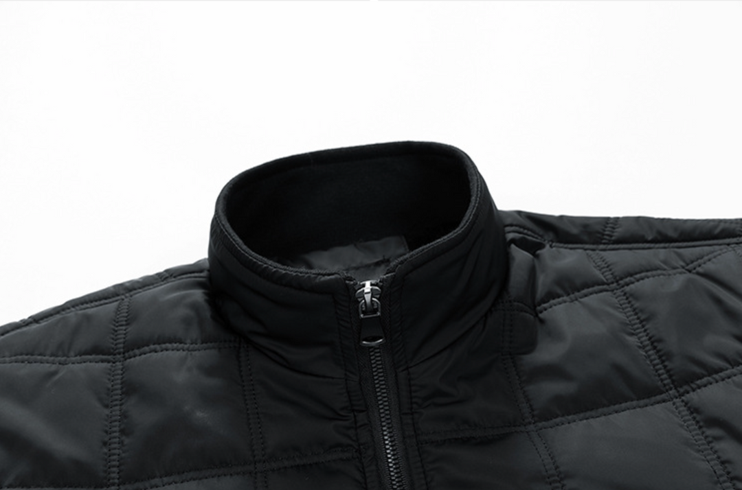 Gesteppte Jacke