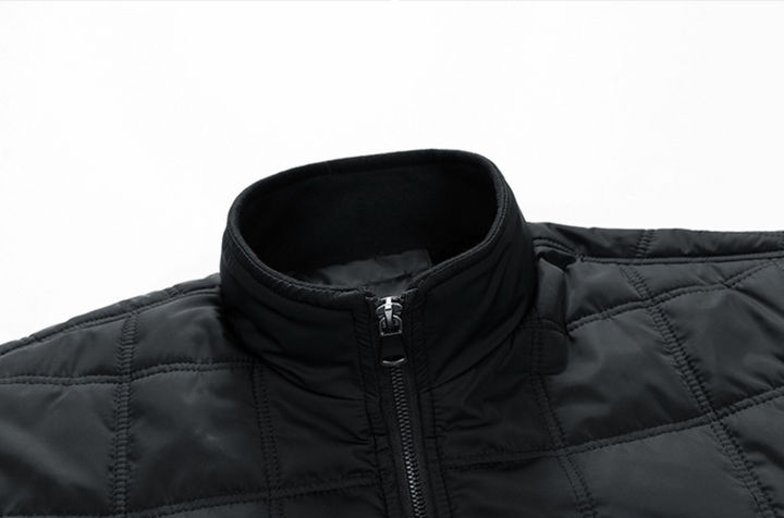 Gesteppte Jacke