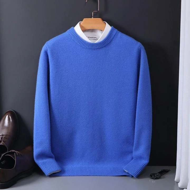 VEDORE | LUXURY CASHMERE SWEATER