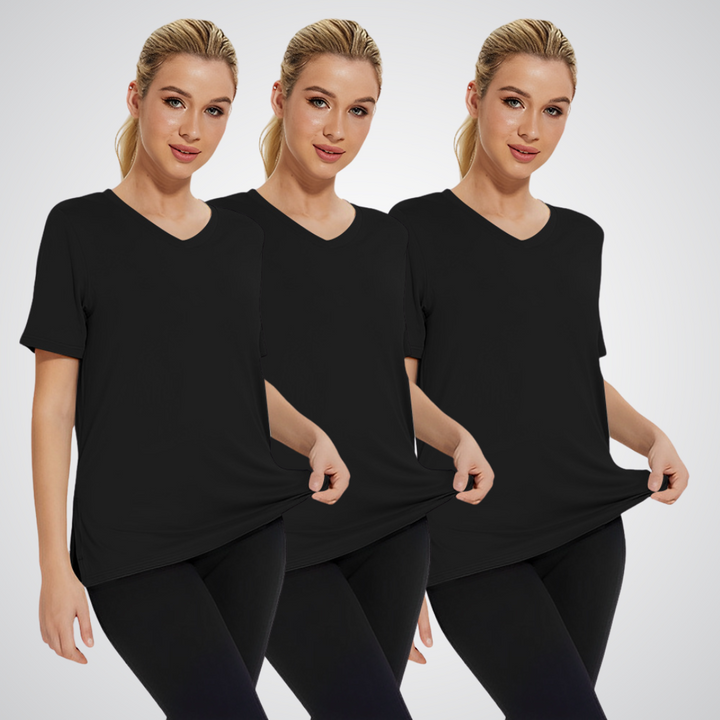 Kian – Casual Loose Fit Tee (Pack of 3)