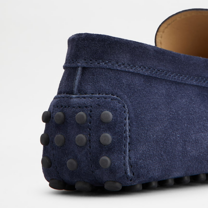 VEDORE Marina Loafers aus Wildleder
