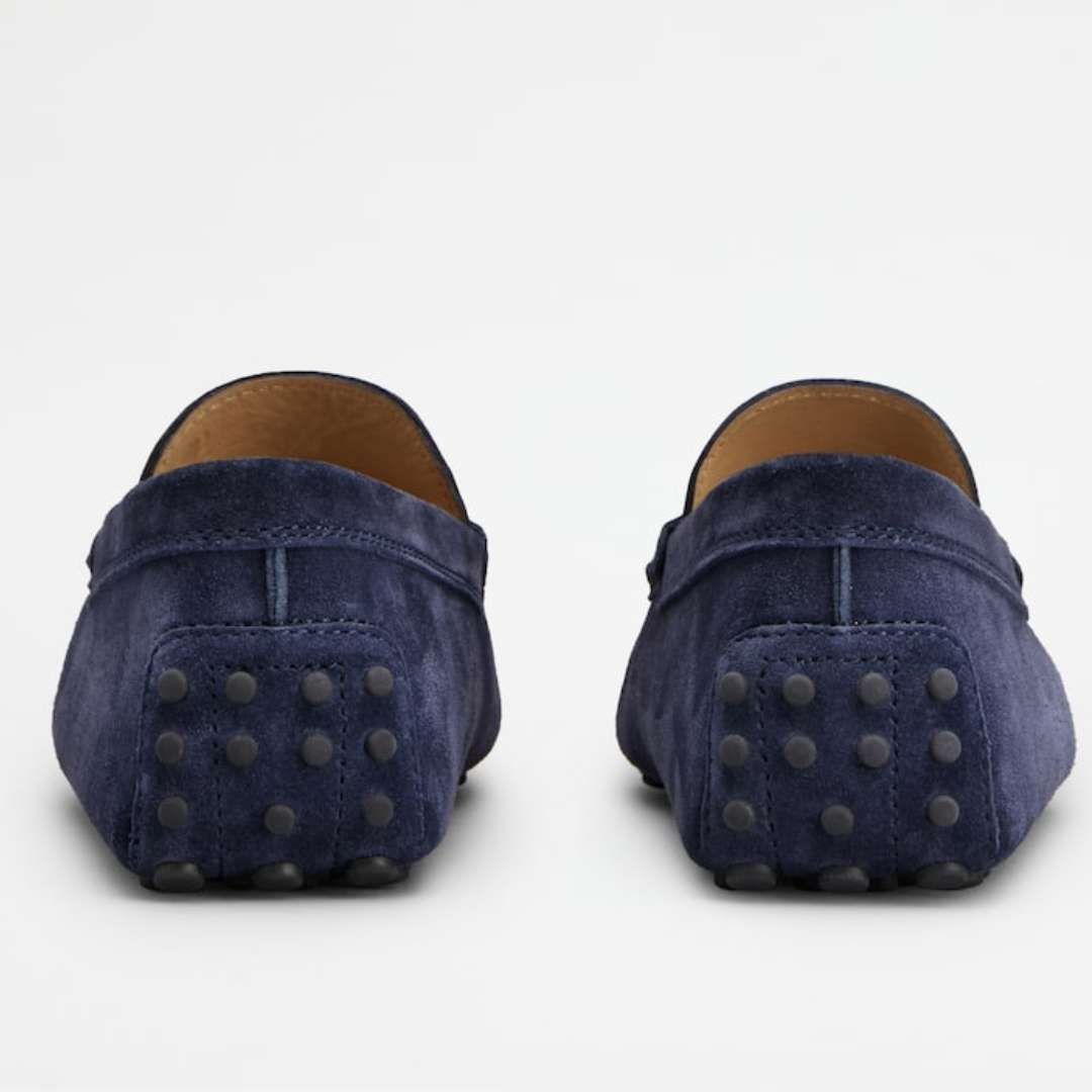 VEDORE Marina Loafers aus Wildleder