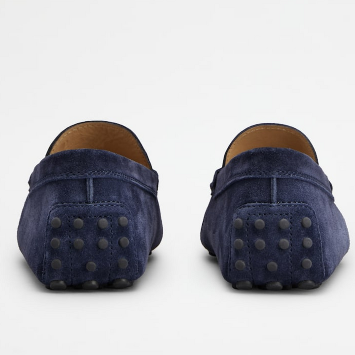 VEDORE Marina Loafers aus Wildleder