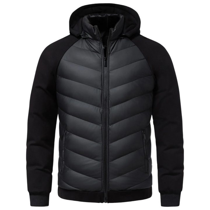 PREMIUM HYBRID-Daunenjacke v2
