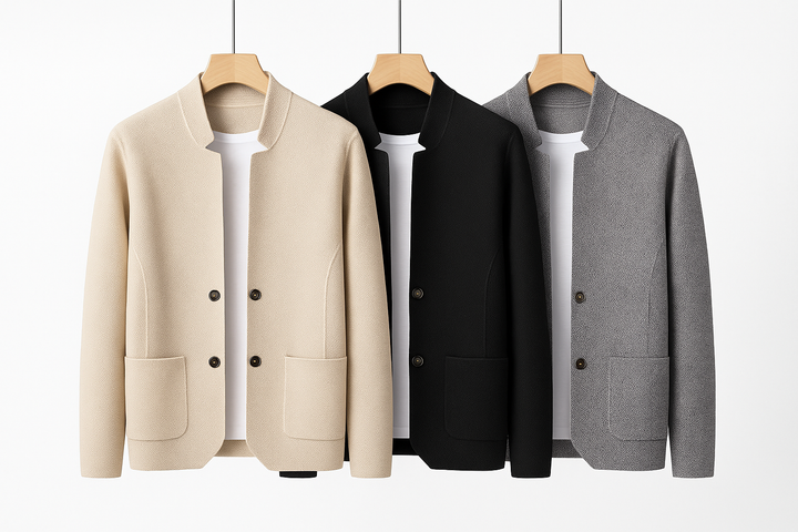 VEDORE | LUXURY MEN'S VEST