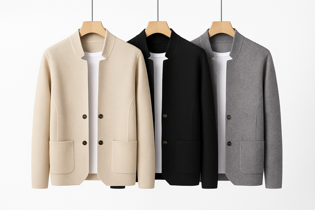 VEDORE | LUXURY MEN'S VEST