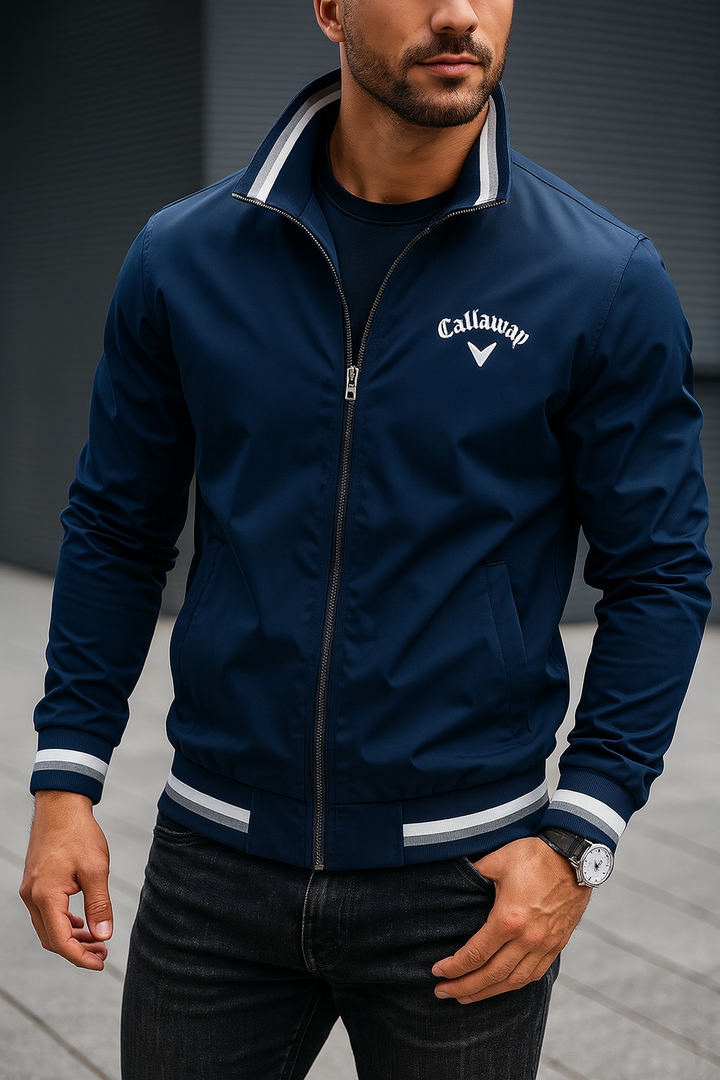 Vedore | Luxe Callaway Blouson for Men