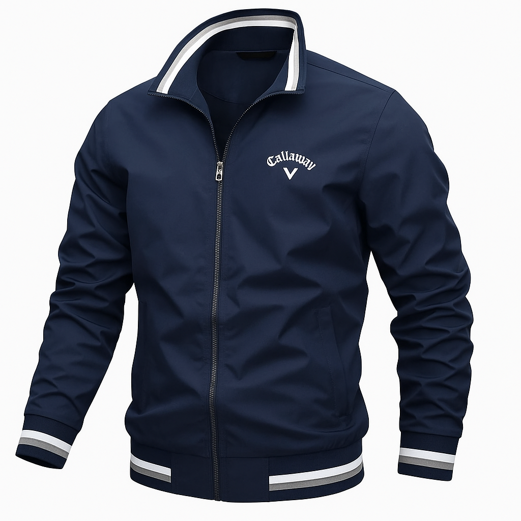Vedore | Luxe Callaway Blouson for Men