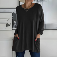 Móna – Long Sleeve Top