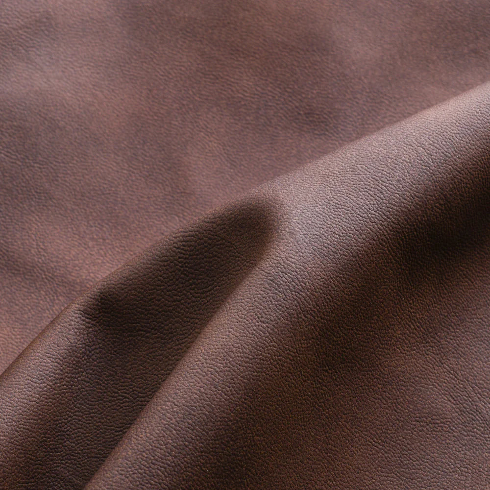 VEDORE - Zeitlose Lederjacke