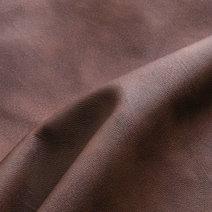 VEDORE - Zeitlose Lederjacke