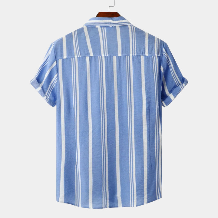 Camicia speciale a righe VEDORE